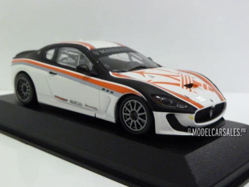 Maserati GranTurismo MC GT4