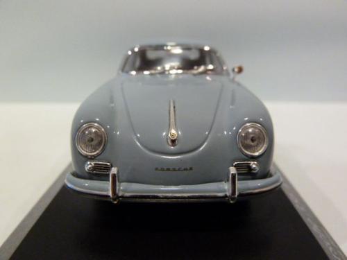 Porsche 356 A Coupe
