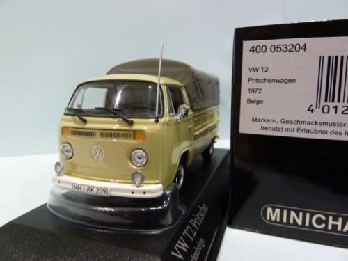 Volkswagen T2 Pritschenwagen