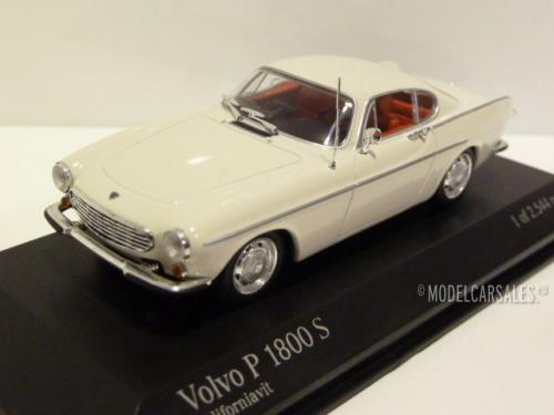 Volvo P1800 S Volvo P1800 S