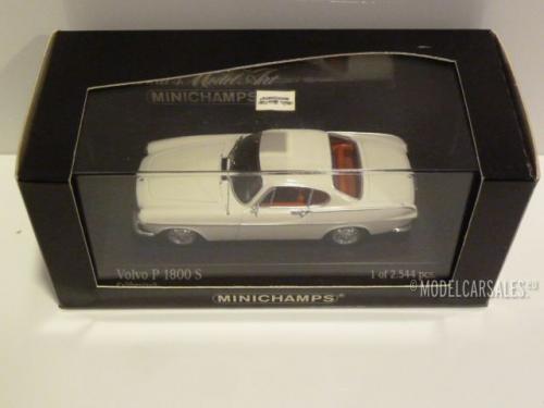 Volvo P1800 S Volvo P1800 S