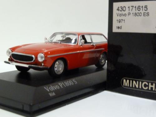 Volvo P 1800 ES Volvo P 1800 ES