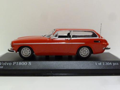 Volvo P 1800 ES Volvo P 1800 ES