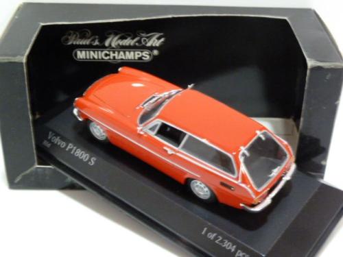 Volvo P 1800 ES Volvo P 1800 ES