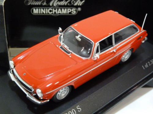 Volvo P 1800 ES Volvo P 1800 ES