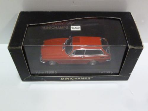 Volvo P 1800 ES Volvo P 1800 ES