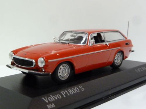 Volvo P 1800 ES Volvo P 1800 ES