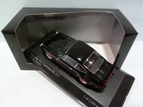 Porsche 911 Carrera RS 2.7