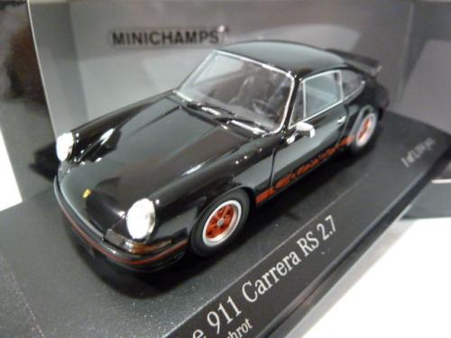 Porsche 911 Carrera RS 2.7