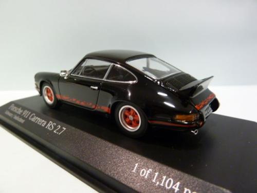 Porsche 911 Carrera RS 2.7