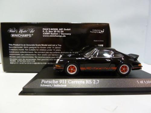 Porsche 911 Carrera RS 2.7
