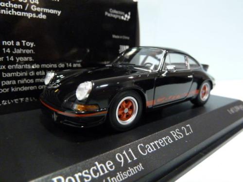 Porsche 911 Carrera RS 2.7