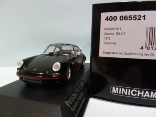 Porsche 911 Carrera RS 2.7