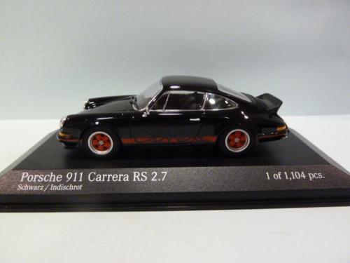 Porsche 911 Carrera RS 2.7