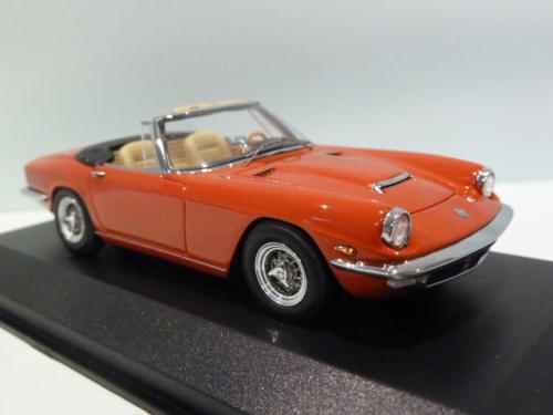 Maserati Mistral Spyder Maserati Mistral Spyder