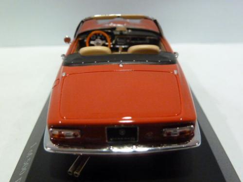 Maserati Mistral Spyder Maserati Mistral Spyder