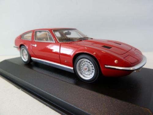 Maserati Indy