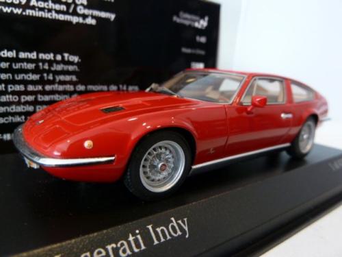 Maserati Indy