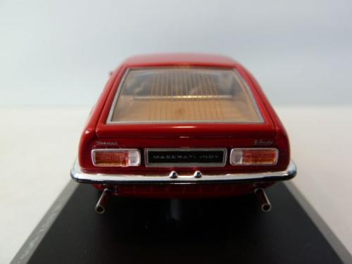 Maserati Indy