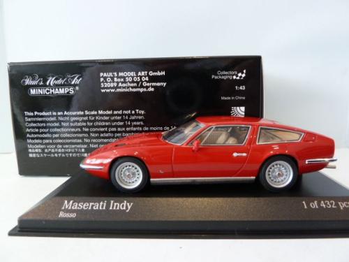 Maserati Indy