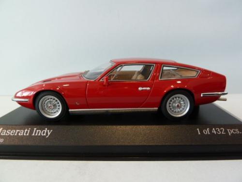 Maserati Indy