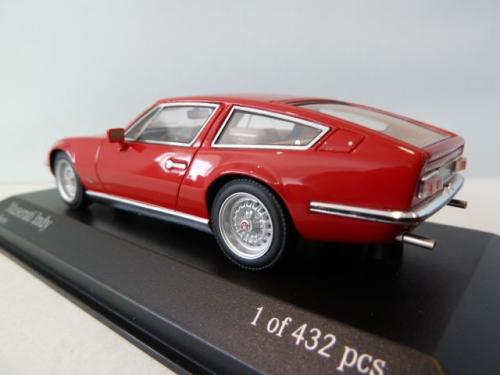 Maserati Indy