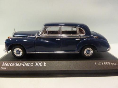 Mercedes-benz 300B (w186 III)