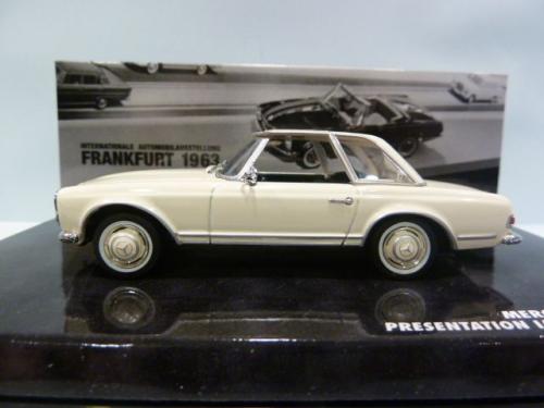 Mercedes-benz 230 SL (w113) Hardtop