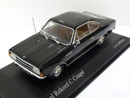 Opel Rekord C Coupe