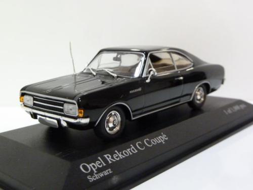 Opel Rekord C Coupe