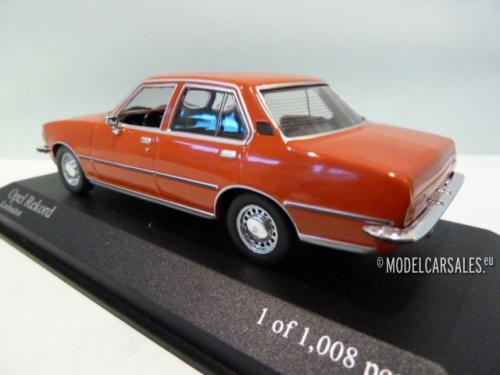 Opel Rekord D