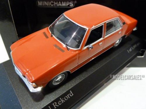 Opel Rekord D