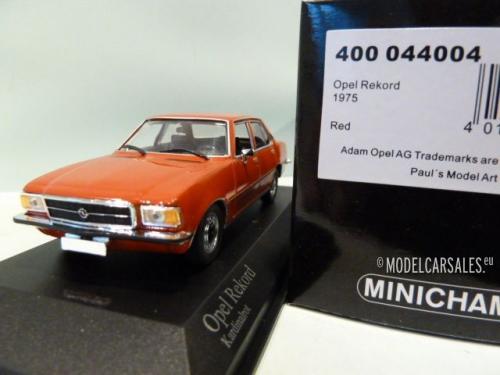 Opel Rekord D