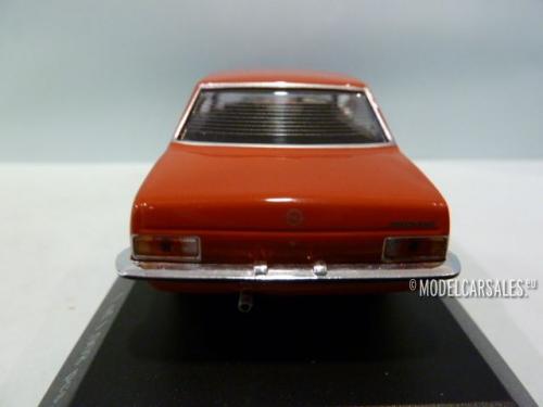 Opel Rekord D