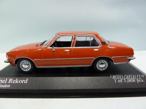 Opel Rekord D