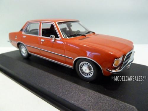 Opel Rekord D