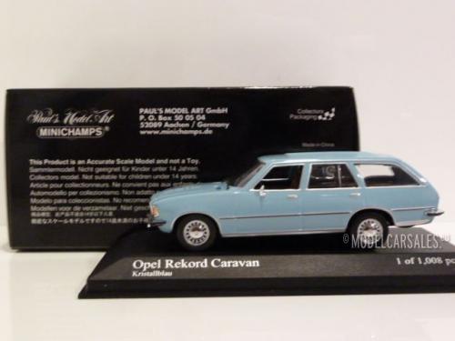 Opel Rekord D Caravan