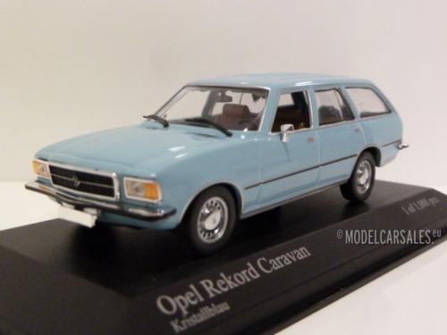 Opel Rekord D Caravan