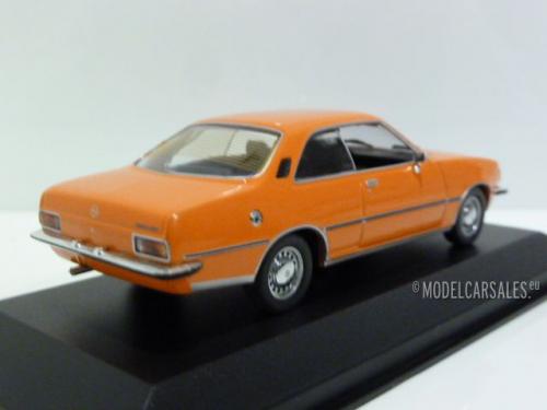 Opel Rekord D Coupe