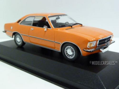 Opel Rekord D Coupe