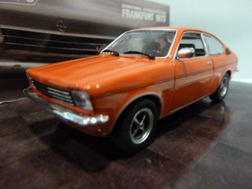 Opel Kadett C Coupe