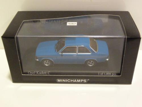 Opel Kadett C Berlina