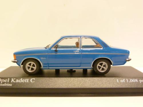 Opel Kadett C Berlina