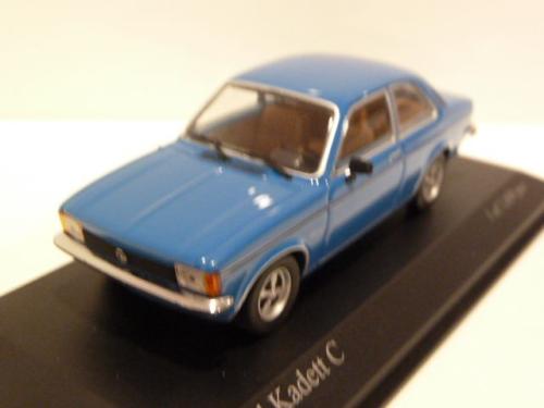Opel Kadett C Berlina