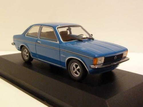 Opel Kadett C Berlina