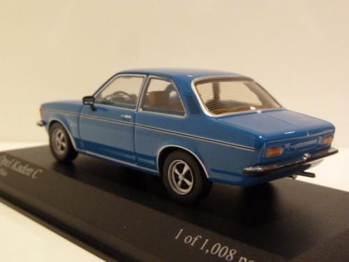 Opel Kadett C Berlina