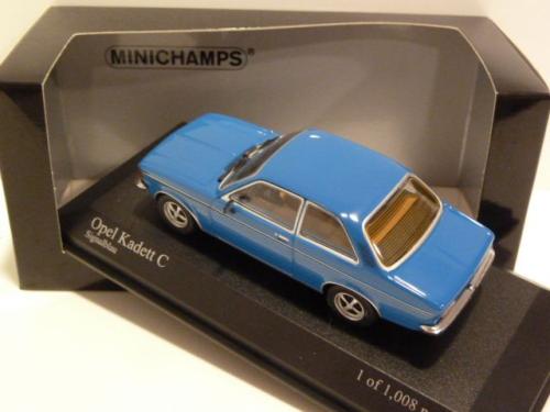 Opel Kadett C Berlina