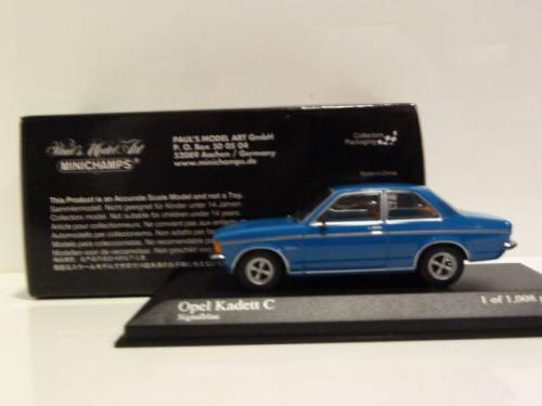 Opel Kadett C Berlina