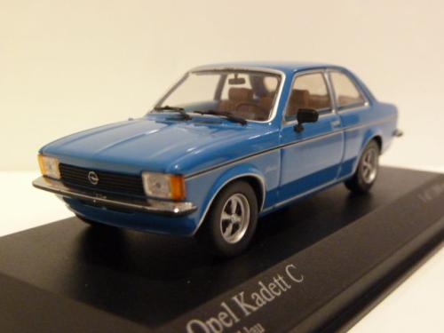 Opel Kadett C Berlina