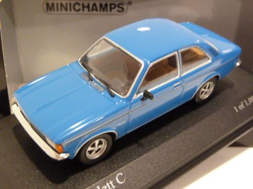 Opel Kadett C Berlina